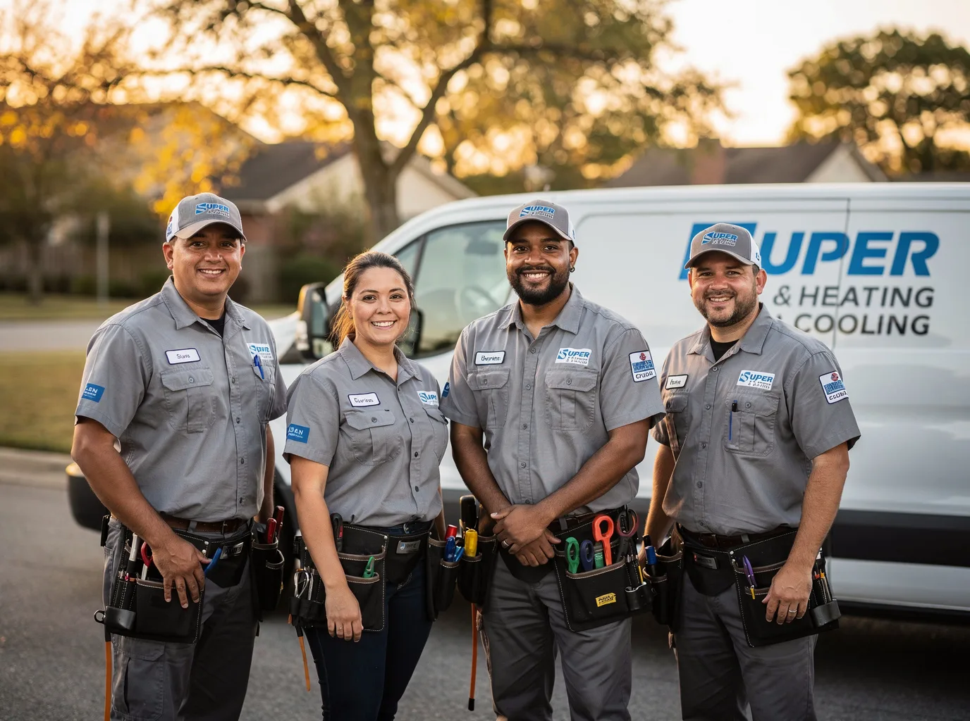 Hvac Repair company in Mount Bethel, PA
